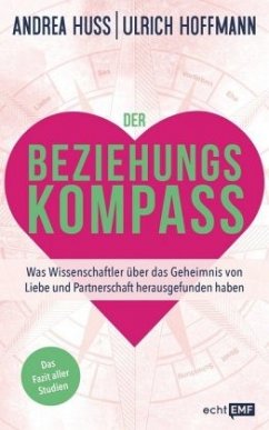 Der Beziehungskompass - Huss, Andrea;Hoffmann, Ulrich