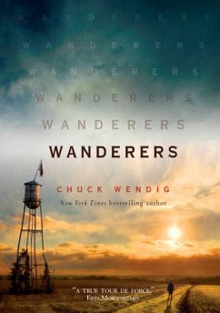 Wanderers - Wendig, Chuck