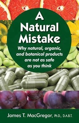 A Natural Mistake (eBook, ePUB)