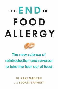 Cover The End of Food Allergy (eBook, ePUB)