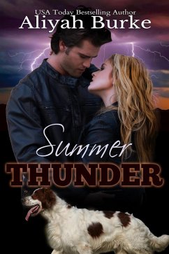Summer Thunder (Seasons, #4) (eBook, ePUB) - Burke, Aliyah