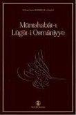 Müntahabat-i Lügat-i Osmaniyye