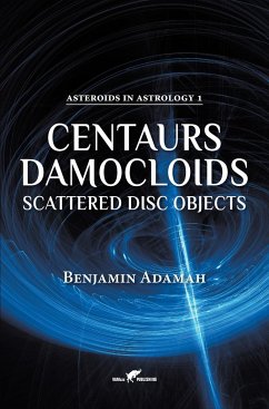 Centaurs, Damocloids & Scattered Disc Objects - Adamah, Benjamin