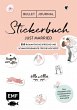 Bullet Journal - Stickerbuch Just... - Bild 1