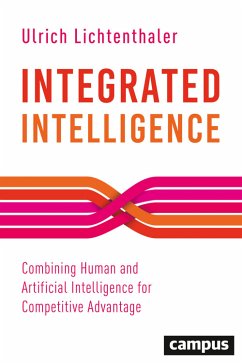 Integrated Intelligence (eBook, ePUB) - Lichtenthaler, Ulrich