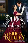 The Duke's Embrace (12 Dukes of Christmas, #7) (eBook, ePUB)