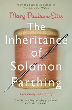 The Inheritance of Solomon Farthing - Paulson-Ellis, Mary