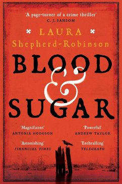 Blood & Sugar - Shepherd-Robinson, Laura