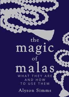 The Magic of Malas - Simms, Alyson