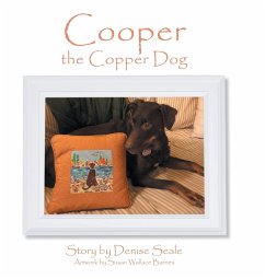 Cooper the Copper Dog - Seale, Denise