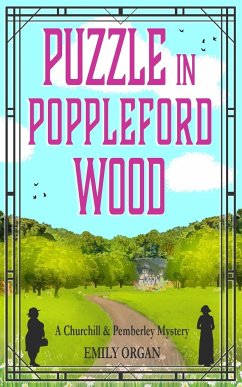 Puzzle in Poppleford Wood - Organ, Emily