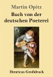 Buch von der deutschen Poeterei... - Bild 1