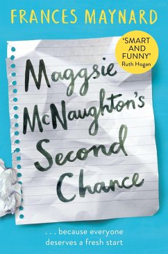 Maggsie McNaughton's Second Chance - Maynard, Frances