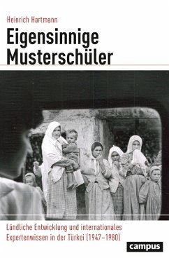 Eigensinnige Musterschüler (eBook, PDF) - Hartmann, Heinrich