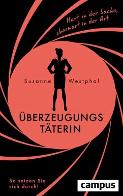 Überzeugungstäterin (eBook, ePUB) - Westphal, Susanne