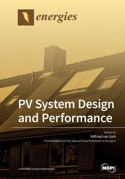 PV System Design and Performance PV System Design and Performance