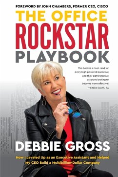 The Office Rockstar Playbook - Gross, Debbie