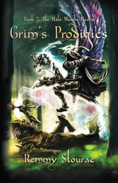 Cover Grim's Prodigies 2 (eBook, ePUB)