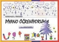 Cover Piyano Ögreniyorum 1