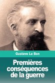 Premières conséquences de la guerre