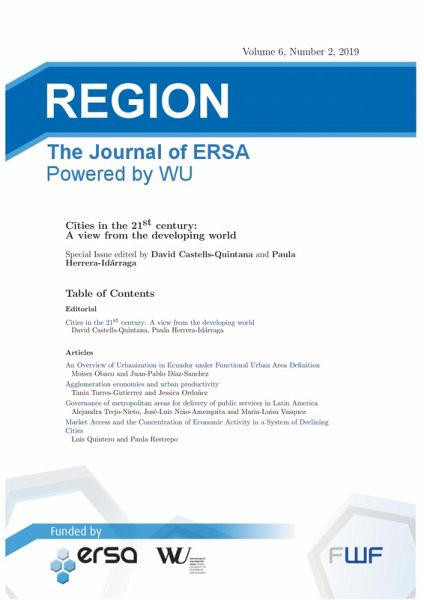 Cities in the 21st Century