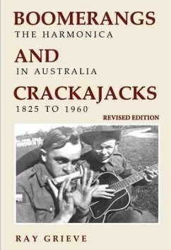 Boomerangs and Crackajacks (eBook, ePUB) - Grieve, Ray