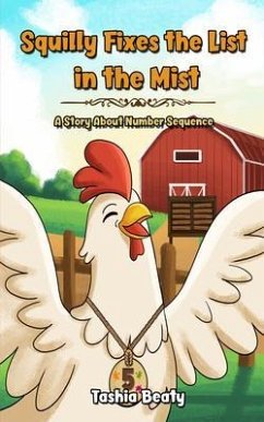 Cover Squilly FIxes the List in the Mist (eBook, ePUB)