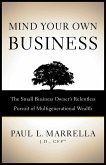 Mind Your Own Business (eBook, ePUB)