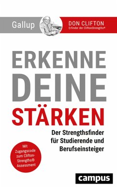 Erkenne deine Stärken (eBook, PDF) - Gallup