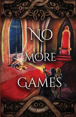 No More Games - Barrett, Dave