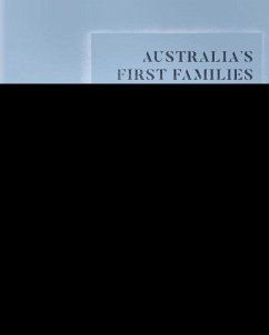 Australia's First Families of Wine - Allen, Richard; Baker, Kimbal