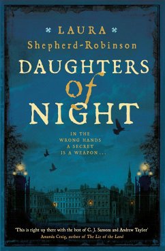 Daughters of Night - Shepherd-Robinson, Laura