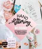 Handlettering Wedding