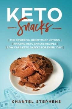 Keto Snacks - Stephens, Chantel