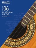 Trinity College London Classical Guitar Exam Pieces From 2020: Grade 6