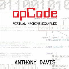opCode: virtual machine examples - Davis, Anthony