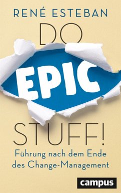 Do Epic Stuff! (eBook, ePUB) - Esteban, René