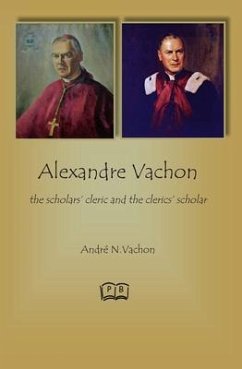 Alexandre Vachon (eBook, ePUB)