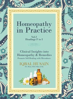 Homeopathy in Practice - Husain, Iqbal