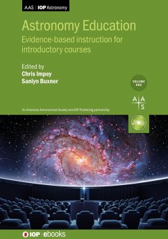 Cover Astronomy Education Volume 1 (eBook, ePUB)