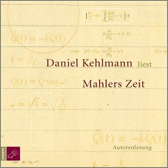 Mahlers Zeit (MP3-Download) - Kehlmann, Daniel