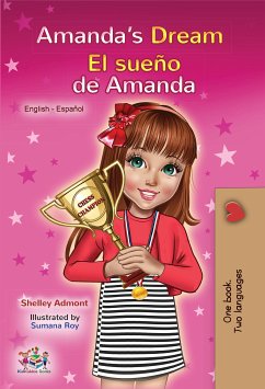Amanda’s Dream El sueño de Amanda (eBook, ePUB) - Admont, Shelley; KidKiddos Books