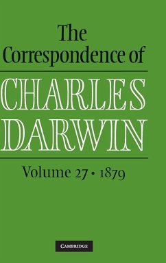 The Correspondence of Charles Darwin - Darwin, Charles
