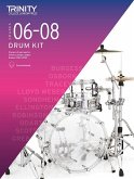 Trinity College London Drum Kit From 2020. Grades 6-8