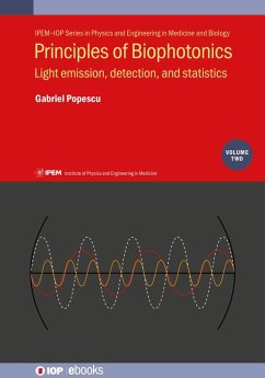 Principles of Biophotonics, Volume 2 (eBook, ePUB) - Popescu, Gabriel