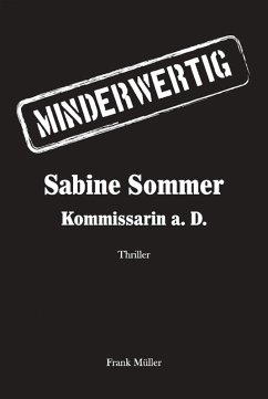 Cover MINDERWERTIG (eBook, ePUB)