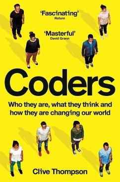 Coders - Thompson, Clive