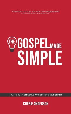 The Gospel Made Simple - Anderson, Cherie