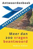 Antwoordenboek hoefbevangenheid