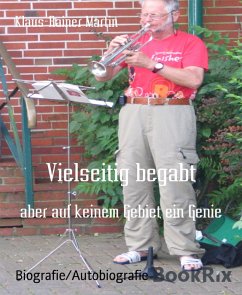Cover Vielseitig begabt (eBook, ePUB)